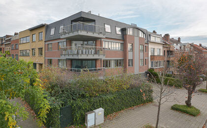 Exceptional apartment for sale in Woluwe-Saint-Pierre
