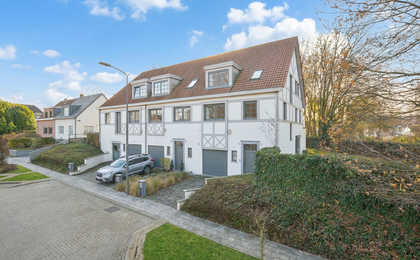 Exceptional house for rent in Zaventem Sterrebeek