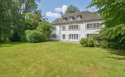 Exceptional house for sale in Zaventem Sterrebeek