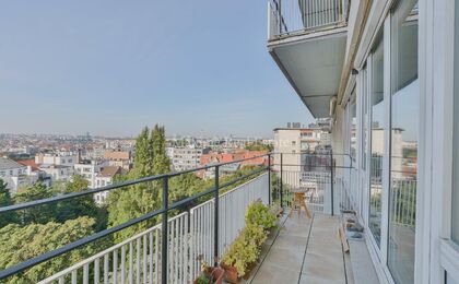Flat for rent in Etterbeek