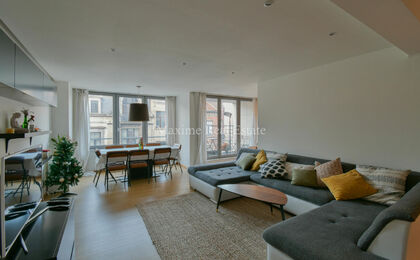 Flat for rent in Saint-Gilles