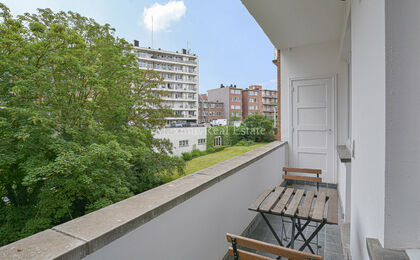 Flat for rent in Schaarbeek