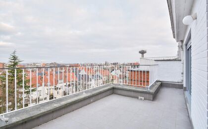 Flat for rent in Schaerbeek