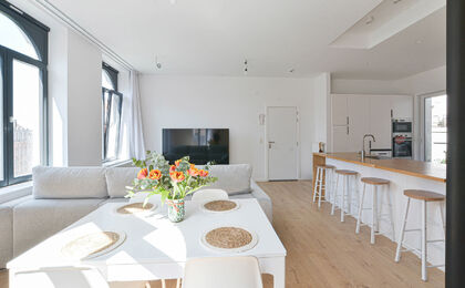 Flat for rent in Sint-Gillis