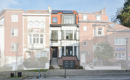 Flat for rent in Watermaal-Bosvoorde