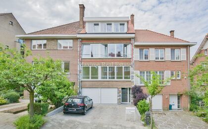 Flat for rent in Watermael-Boitsfort