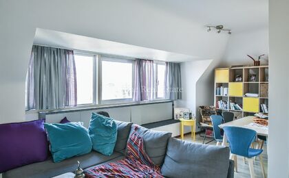 Flat for rent in Woluwe-Saint-Pierre