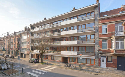 Flat for sale in Etterbeek