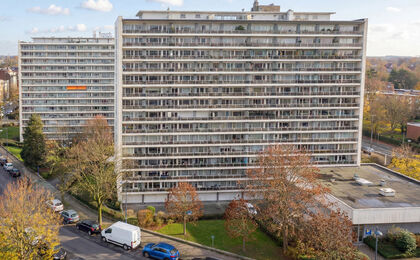 Flat for sale in Evere