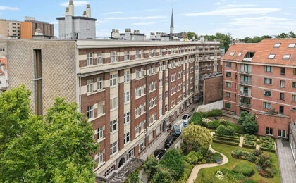 Flat for sale in Ixelles
