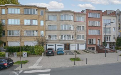 Flat for sale in Schaarbeek