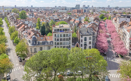 Flat for sale in Schaarbeek