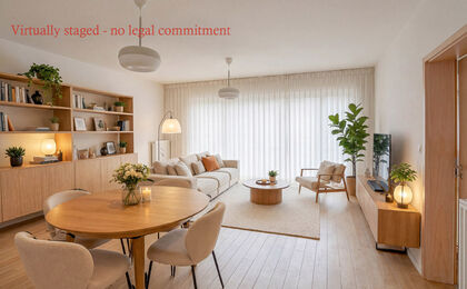 Flat for sale in Sint-Lambrechts-Woluwe