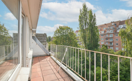 Flat for sale in Woluwe-Saint-Lambert