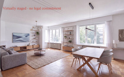 Flat for sale in Woluwe-Saint-Lambert