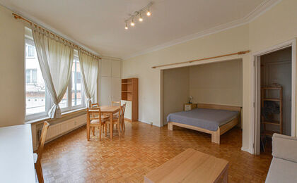 Flat te huur in Woluwe-Saint-Pierre