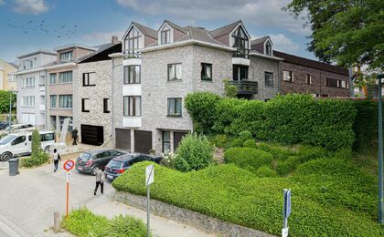 Gelijkvloerse verd. + tuin te huur in Wezembeek-Oppem