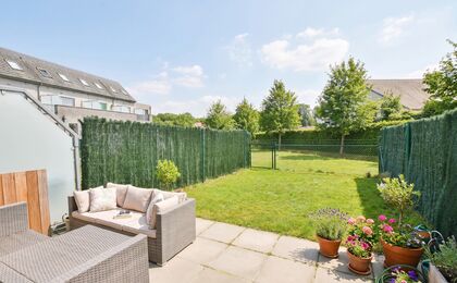 Gelijkvloerse verd. + tuin te huur in Wezembeek-Oppem
