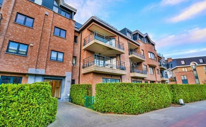 Gelijkvloerse verdieping te huur in Woluwe-Saint-Pierre