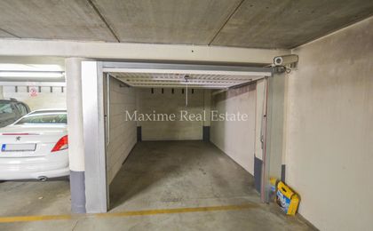 Gesloten garagebox te huur in Woluwe-Saint-Pierre