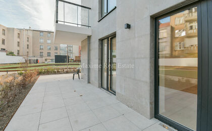 Ground floor for rent in Uccle