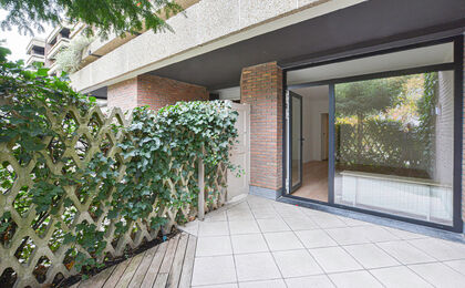 Ground floor for rent in Wezembeek-Oppem