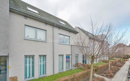 Ground floor with garden for rent in Wezembeek-Oppem