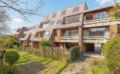 Ground floor with garden for sale in Woluwe-Saint-Pierre