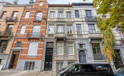 Herenhuis te koop in Saint-Gilles