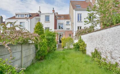 Herenhuis te koop in Sint-Agatha-Berchem