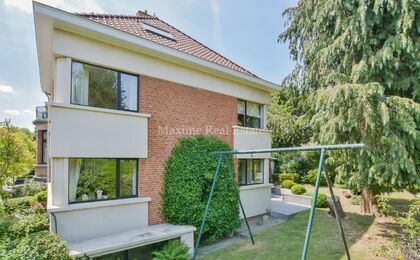 House for rent in Watermael-Boitsfort