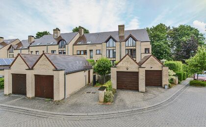 House for rent in Woluwe-Saint-Lambert