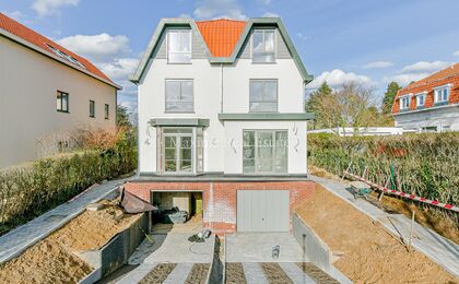 House for rent in Woluwe-Saint-Lambert