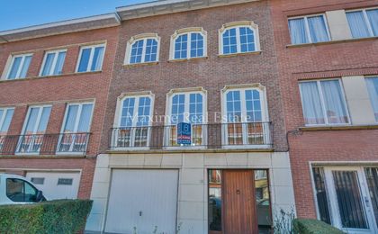 House for rent in Woluwe-Saint-Lambert