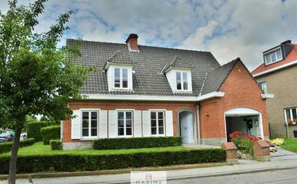 House for rent in Woluwe-Saint-Pierre