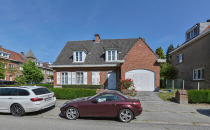 House for rent in Woluwe-Saint-Pierre