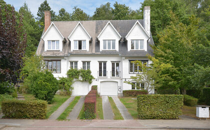 House for rent in Woluwe-Saint-Pierre