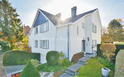 House for rent in Woluwe-Saint-Pierre