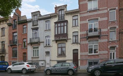 House for sale in Schaarbeek