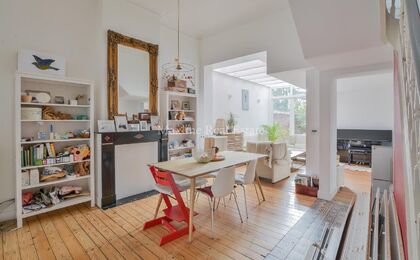 House for sale in Sint-Lambrechts-Woluwe
