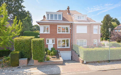 House for sale in Sint-Pieters-Woluwe
