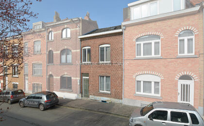 House for sale in Woluwe-Saint-Lambert