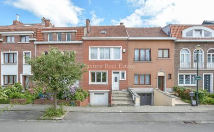 House for sale in Woluwe-Saint-Pierre