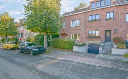 House for sale in Woluwe-Saint-Pierre