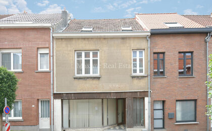 House for sale in Woluwe-Saint-Pierre