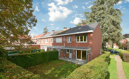 House for sale in Woluwe-Saint-Pierre
