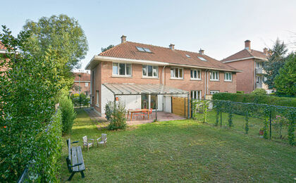 House for sale in Woluwe-Saint-Pierre