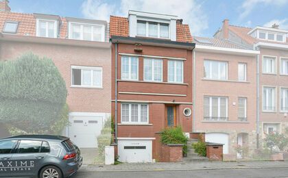 House for sale in Woluwe-Saint-Pierre