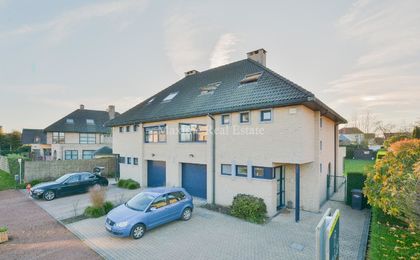 House for sale in Zaventem Sterrebeek
