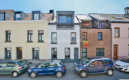 Huis te huur in Woluwe-Saint-Lambert